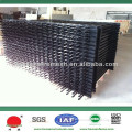 Good price China made prefabricated steel fence